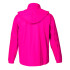 Imperméable Joma Montréal rose fluo