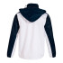 Imperméable Running Joma de Montréal White Navy Enfant