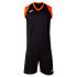 Set Joma Final II Noir Orange