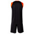 Set Joma Final II Noir Orange