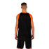 Set Joma Final II Noir Orange