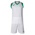 Set Joma Final II Blanc Vert