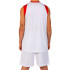 Set Joma Final II Blanc Rouge