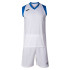 Set Joma Final II Royal White