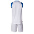 Set Joma Final II Royal White