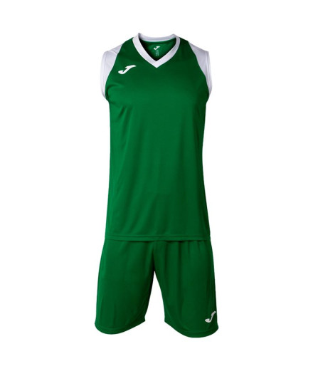Set Joma Final II Vert Blanc