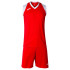 Set Joma Final II Rouge Blanc