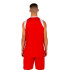 Set Joma Final II Rouge Blanc