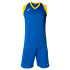 Set Joma Final II Jaune royal