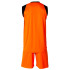 Set Joma Final II Orange Noir