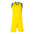 Set Joma Final II Jaune royal