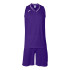 Set Joma Atlanta Pourpre Blanc