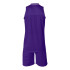 Set Joma Atlanta Pourpre Blanc
