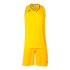 Set Joma Atlanta Jaune Noir