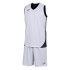 Set Joma Kansas Noir Blanc