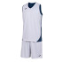 Set Joma Kansas Navy White