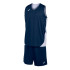Set Joma Kansas Navy White