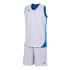 Set Joma Kansas Royal Blanc