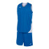Set Joma Kansas Royal Blanc