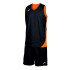 Set Joma Kansas Orange Noir