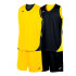 Set Joma Kansas Jaune Noir
