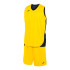 Set Joma Kansas Jaune Noir