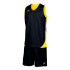Set Joma Kansas Jaune Noir