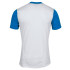 T-shirt Joma Hispa IV Short Sleeve White Royal