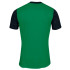 T-shirt Joma Hispa IV Short Sleeve Green Black