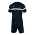Set Joma Danube Noir Blanc