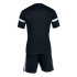 Set Joma Danube Noir Blanc