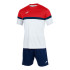 Set Joma Danube Blanc Rouge