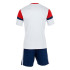 Set Joma Danube Blanc Rouge