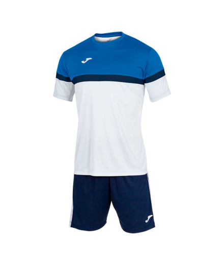 Set Joma Danube Blanc Royal