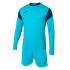 Set Joma Phoenix Gk Turquoise Fluorescent Navy