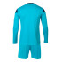 Set Joma Phoenix Gk Turquoise Fluorescent Navy