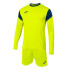 Set Joma Phoenix Gk Yellow Fluor Marine