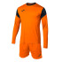 Set Joma Phoenix Gk Orange Noir