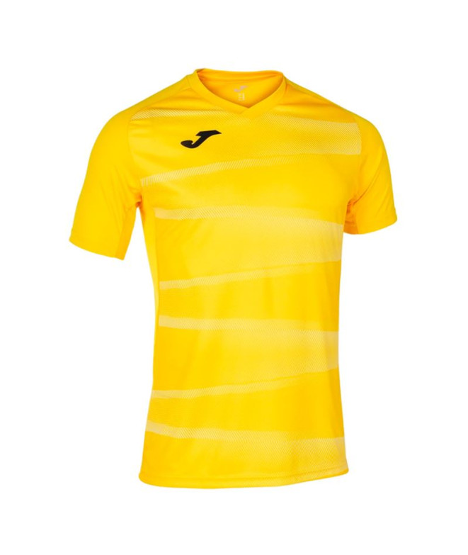 T-shirt Homme Football Short Sleeve Grafity II...