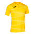 T-shirt Homme Football Short Sleeve Grafity II Yellow