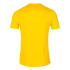 T-shirt Homme Football Short Sleeve Grafity II Yellow