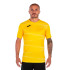 T-shirt Homme Football Short Sleeve Grafity II Yellow