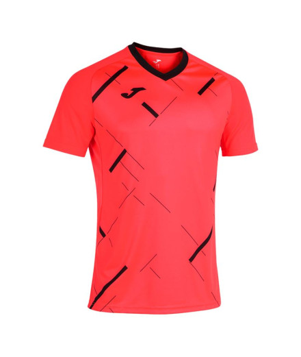 T-shirt Tiger III Short Sleeve Football Short Sleeve...