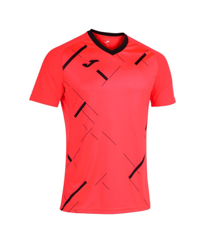 T-shirt Tiger III Short Sleeve Football Short...