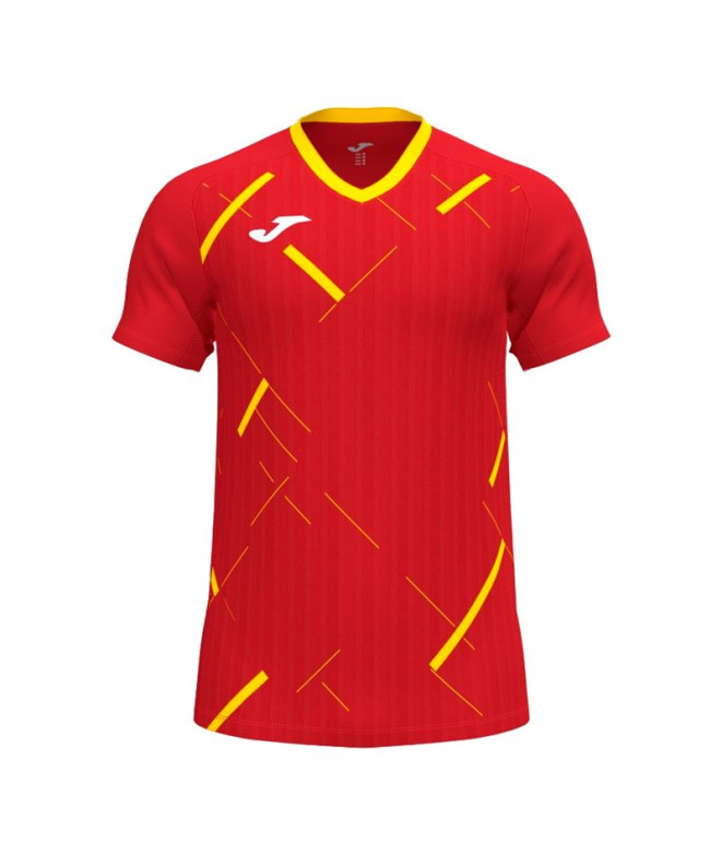 T-shirt Tiger III Short Sleeve Football Short...
