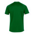 T-shirt Rugby From Haka II Short Sleeve Green