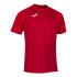 T-shirt Rugby From Manches courtes Haka II Rouge