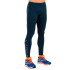 Collants RunningTrail Homme De / Long Elite VIII Marine