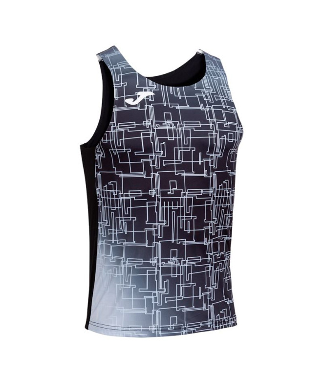 T-shirt Running Cuissard à bretelles Elite VIII...