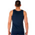T-shirt Running Elite VIII Marine Yellow Fluorine